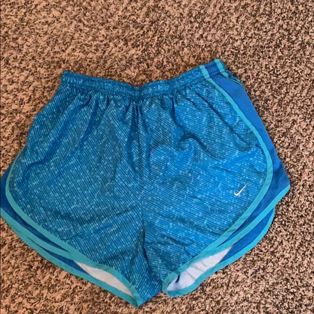 Nike Dri-fit Running Shorts